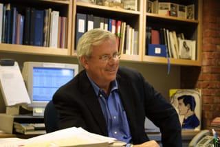 Jock Reynolds, the Henry J. Heinz II Director of the Yale University Art Gallery.