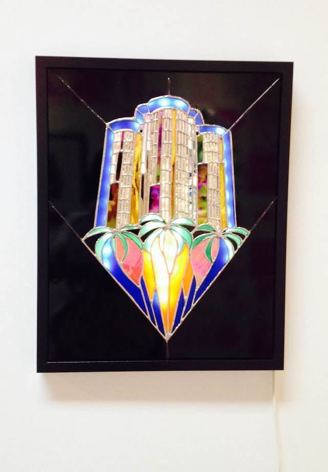 Juan Martin Del Campo, "Mothership Connection."