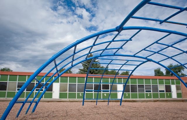 Two-way climber, Colorado Springs, Colorado (2006)