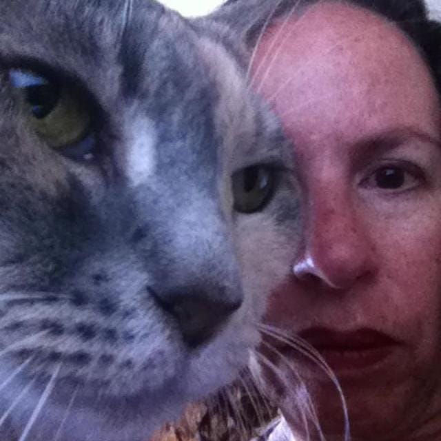 Patricia Fabricant's selfie