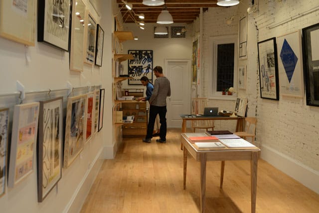 Inside Picture Room (all images courtesy Picture Room)