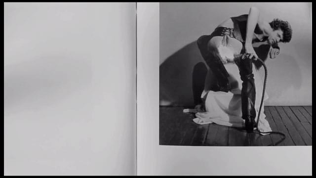 James Richards, still from "Rosebud" (screenshot via Vimeo)