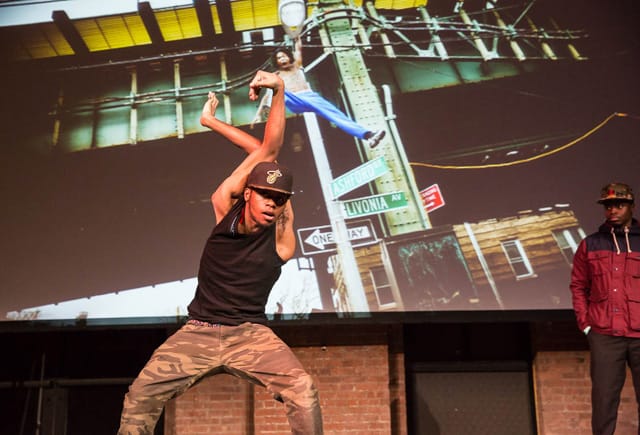 Flex Is Kings (© Tod Seelie)