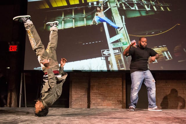 Flex Is Kings (© Tod Seelie)