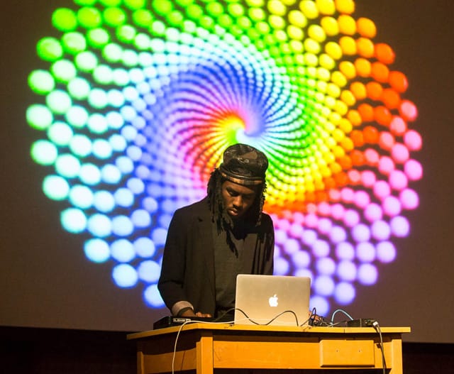 Dev Hynes (c Tod Seelie)