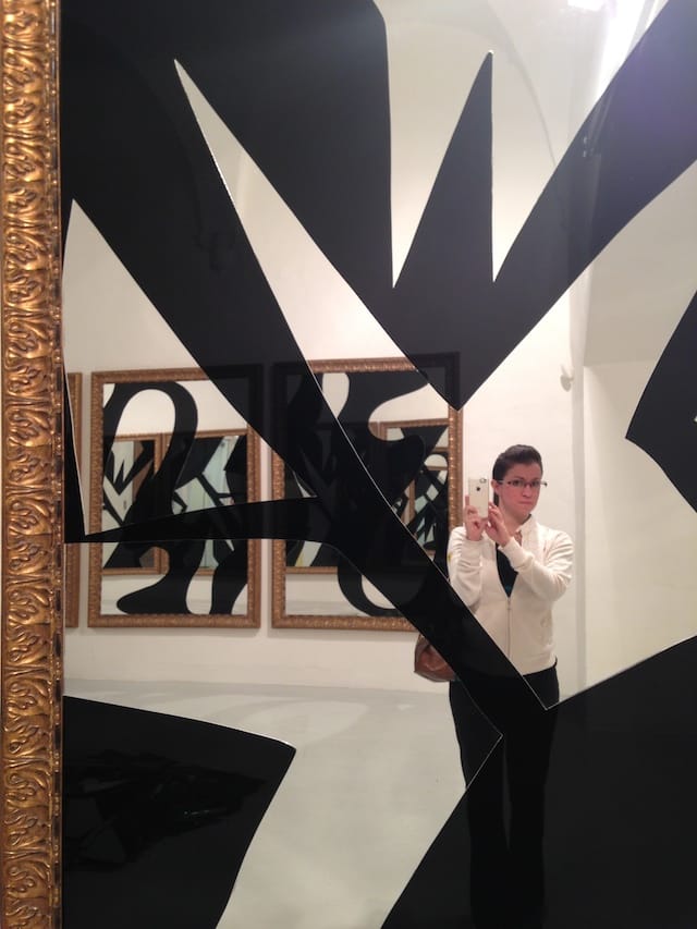 Shana Beth Mason's selfie