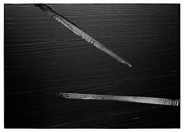 Soulages_Peinture 157 x 222 cm, 6 avril 2013