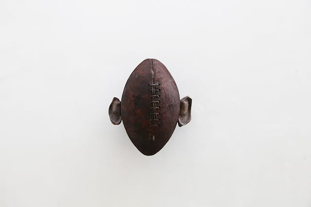 Untitled Michael E Smith (Football)