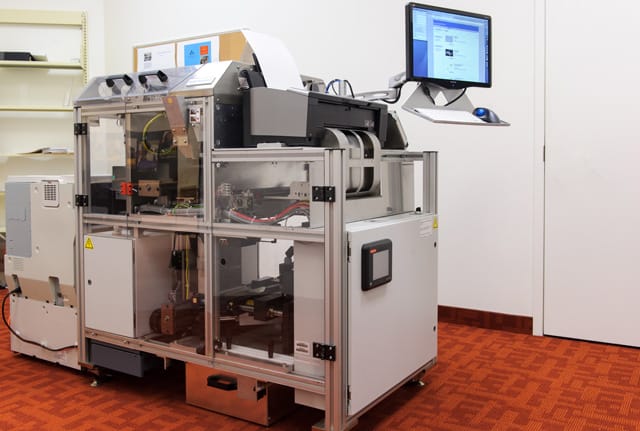 The Toronto Reference Libraries new digital "print shop" (image via )