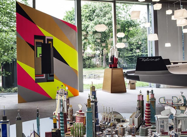 30 ans, Fondation cartier pour l'art contemporain