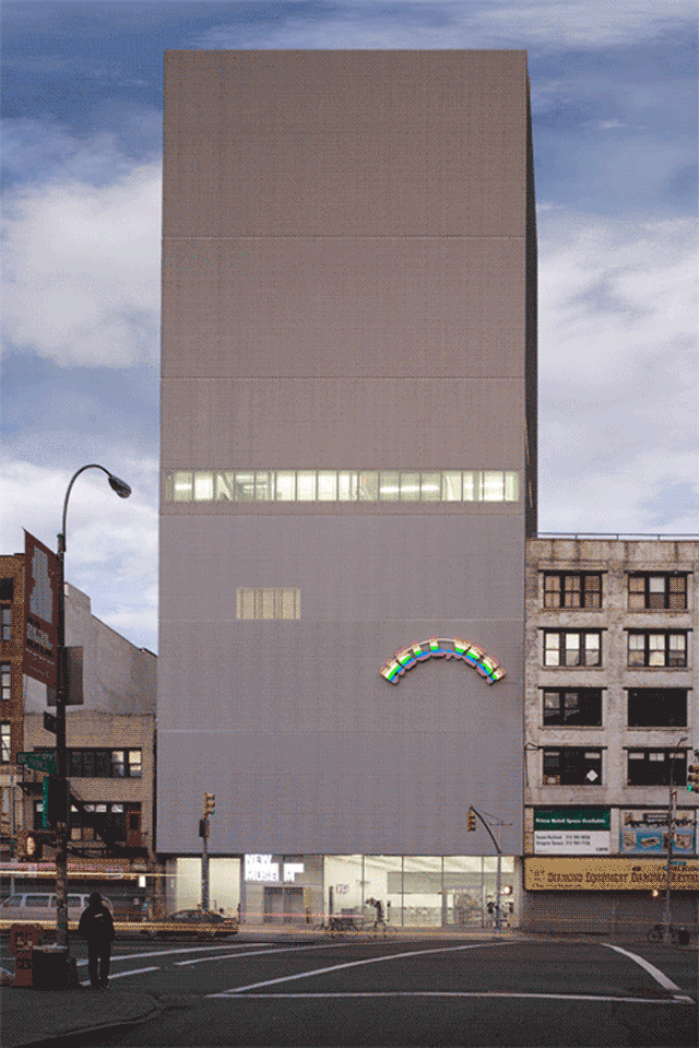 These GIFs of starchitecture were created by architects (via Dezeen)