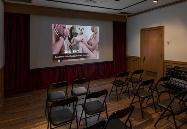 Installation view, 'Archiving Public Sex' (click to enlarge)