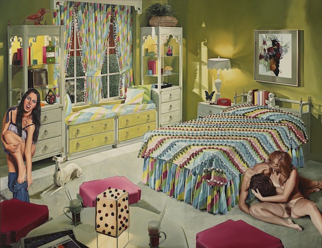 Bright Promise (for Simon)