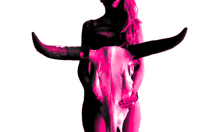 Jon Cates, from "CLUSTERFUCK ZOO" (courtesy Transfer Gallery, New York)