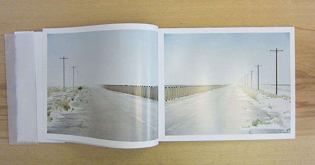 "Floating Island" (photograph by the author for Hyperallergic)