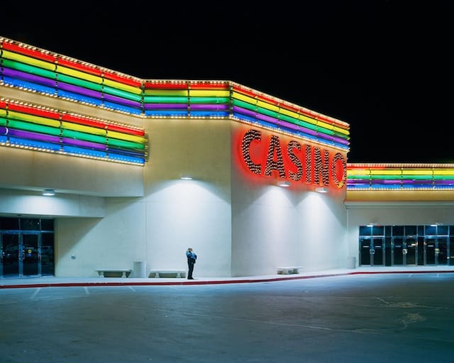 Mike Osborne: Floating Island