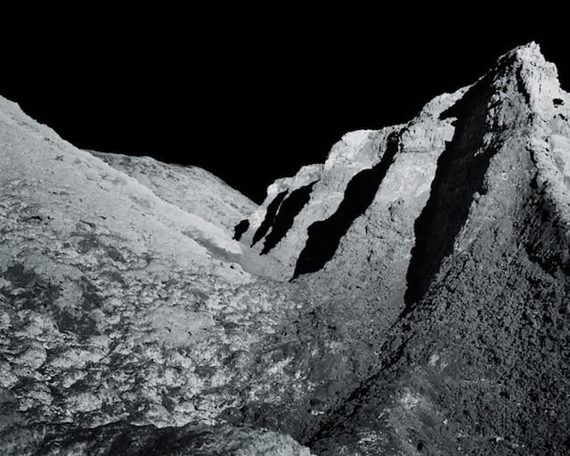 Mike Osborne: Floating Island