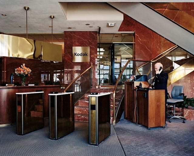 An image from Catherine Leutenegger's Kodak City series (courtesy of  Catherine Leutenegger)