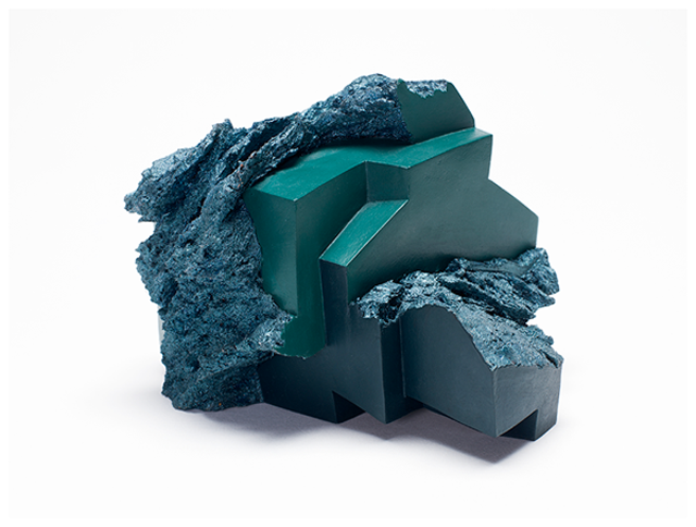 Ken Price, "Untitled" (1984) All images courtesy of Matthew Marks Gallery