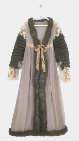 MimiSmith_SteelWoolPeignoir_1966