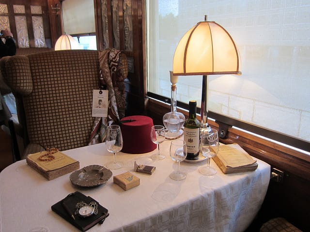 Pierre Loti's place (photograph by the author)