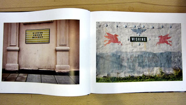 Oxide by Craig Hickman (photograph of the book by the author)