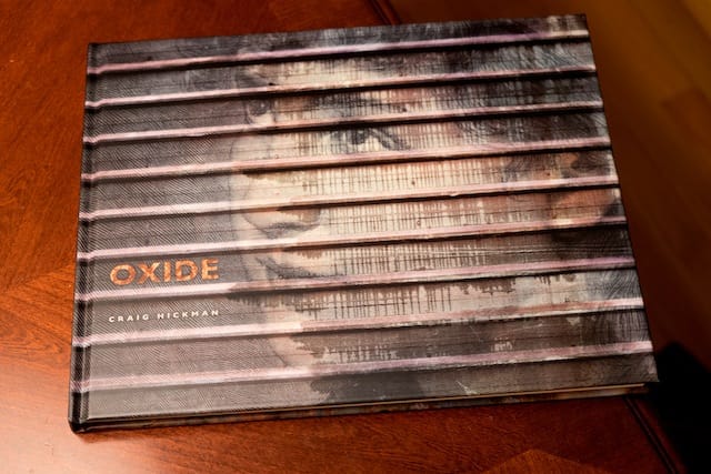 Oxide by Craig Hickman