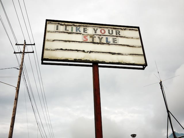 Oxide by Craig Hickman