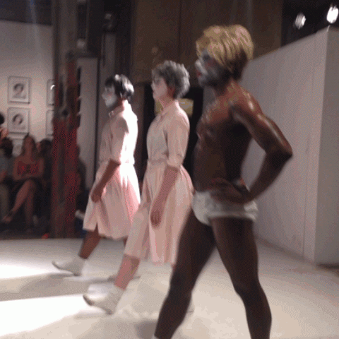 Raja Feather Kelly / The Feath3r Theory, “Andy Warhol's DRELLA (I Love You Faye Driscoll)” (2014)