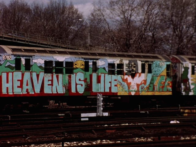 STATIONS OF THE ELEVATED Photo Credit: Artists Public Domain