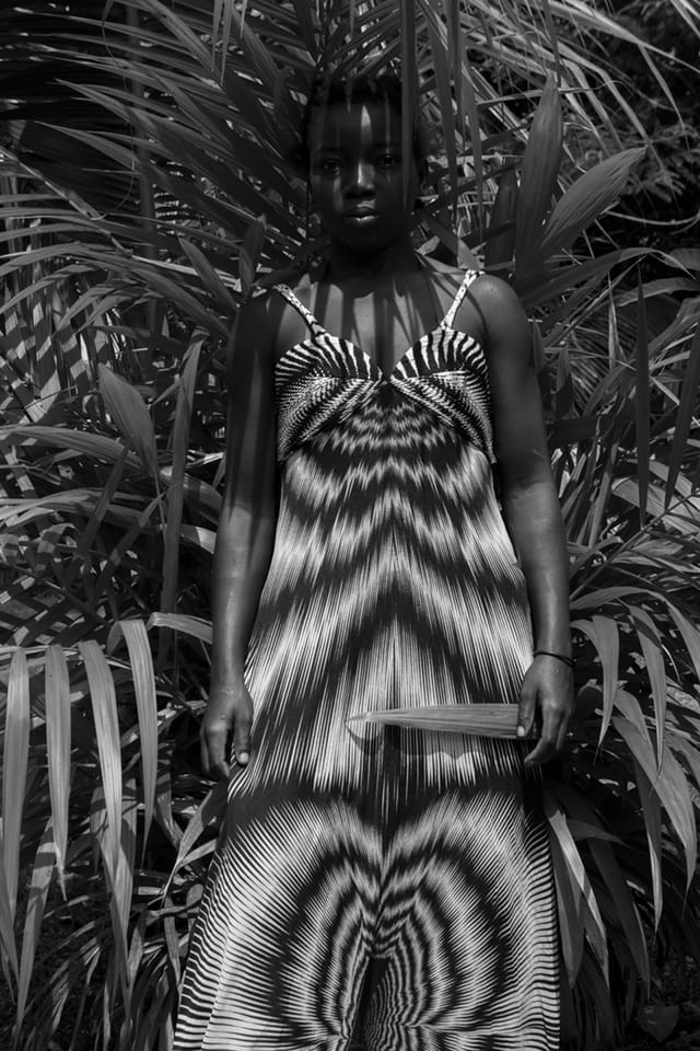 Viviane Sassen, "Rorschach" (2014)