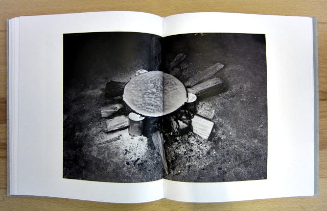 Inside "Pikin Slee" by Viviane Sassen (photograph by the author for Hyperallergic)