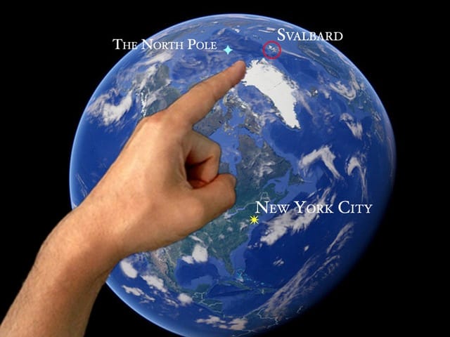 Photographer Daniel Kukla is running a Kickstarter project for an Arctic Circle Residency (image courtesy of Daniel Kukla) 