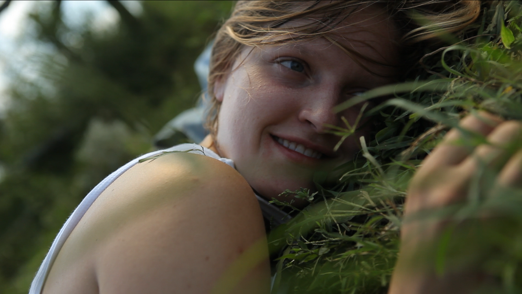 Thou Wast Mild And Lovely Photo Credit: courtesy of the filmmaker