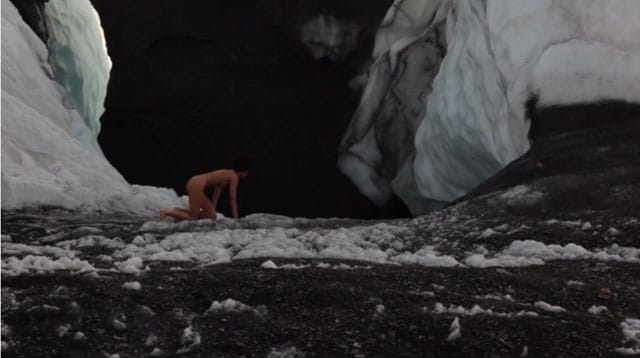 Still from HOWDOYOUSAYYAMINAFRICAN?'s "Good Stock on the Dimensional Floor: An Opera" (click to enlarge)