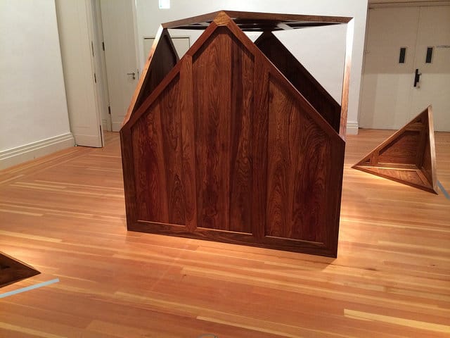 Ai Weiwei, "Container" (2013)