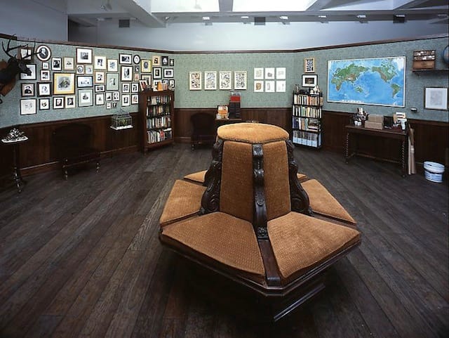 "The Octagon Room" (2008) (courtesy of Tanya Bonakdar Gallery) 