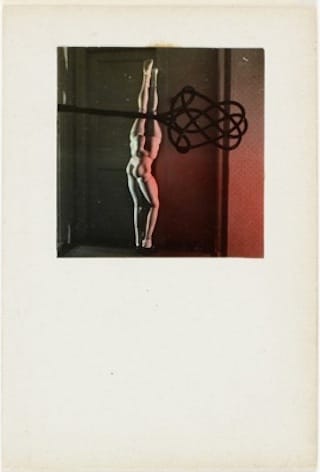 Hans Bellmer "La Poupee [The Doll]" (1935)&nbsp;(image courtesy Jason McCoy Gallery)