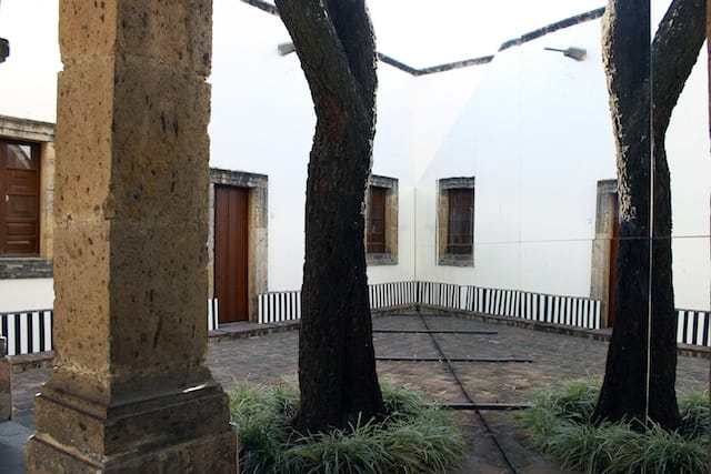 (courtesy of the Cabañas Cultural Institute)