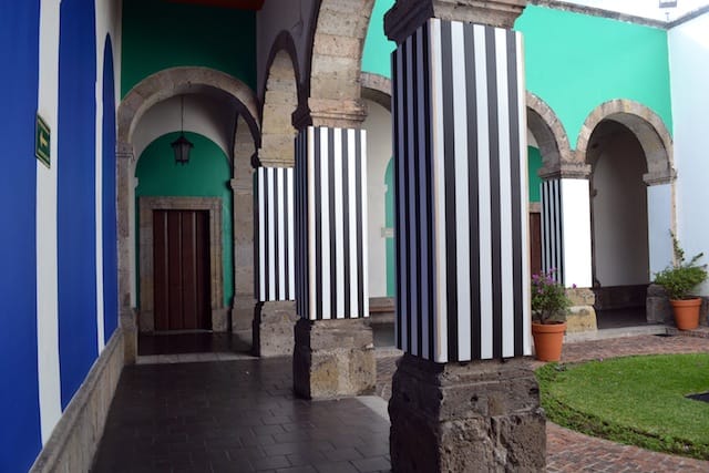 (courtesy of the Cabañas Cultural Institute)