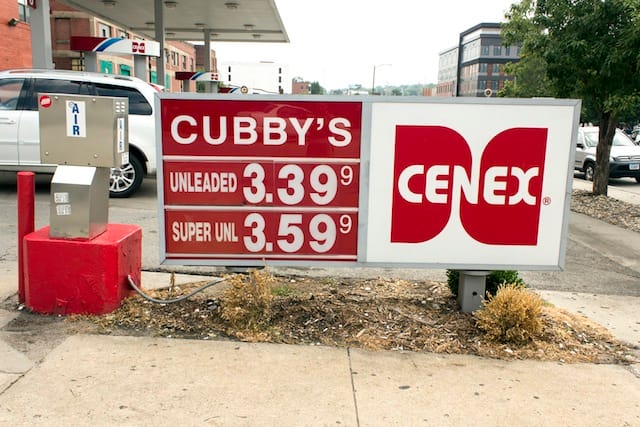 Chloe Bass, photo from Omaha (all photos by and courtesy the author)