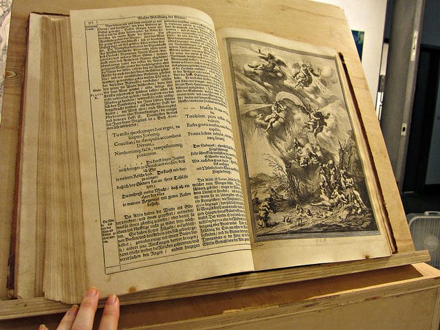 Romeyn de Hooghe, "Hieroglyphica of Merkbeelden der oude volkeren" (1735)