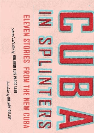 CUBA IN SPLINTERS cover