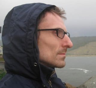 Eric Baus, Author Photo