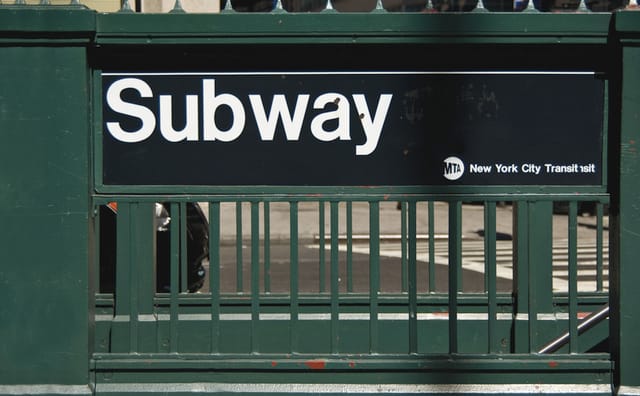 Pg. 193 (top left) – Helvetica © Gregory James Van Raalte/Shutterstock.com NY subwy, 