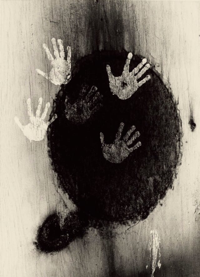 Minor White, “Untitled (composite print)” (1973). Gelatin silver print. Reproduced with permission of the Minor White Archive, Princeton University Art Museum. © Trustees of Princeton University. Credit: Daniel Greenberg and Susan Steinhauser.