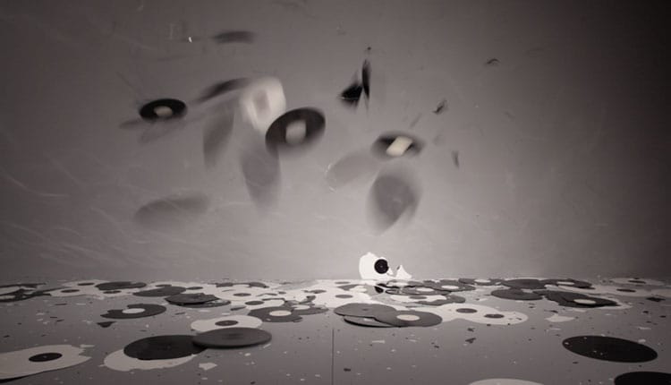 Plane of Impact (Performance Still) 2014, HD Video, 14:00 Minutes, Edition of 3 (1 AP)