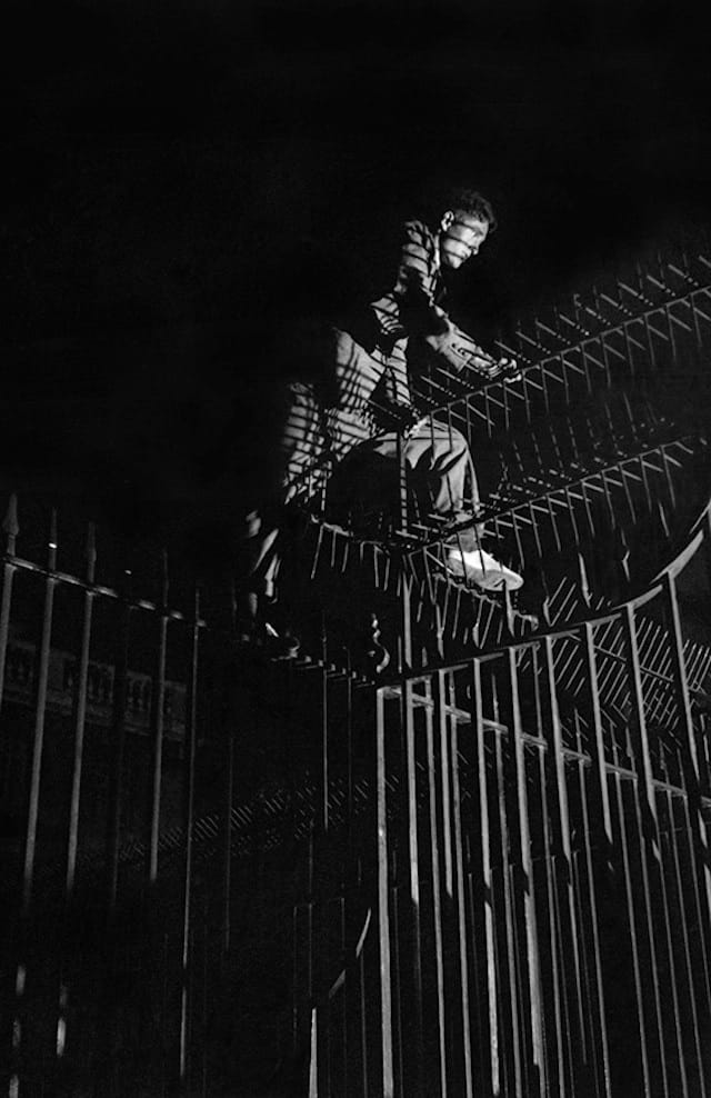 Thomas Mailaender: The Night Climbers of Cambridge