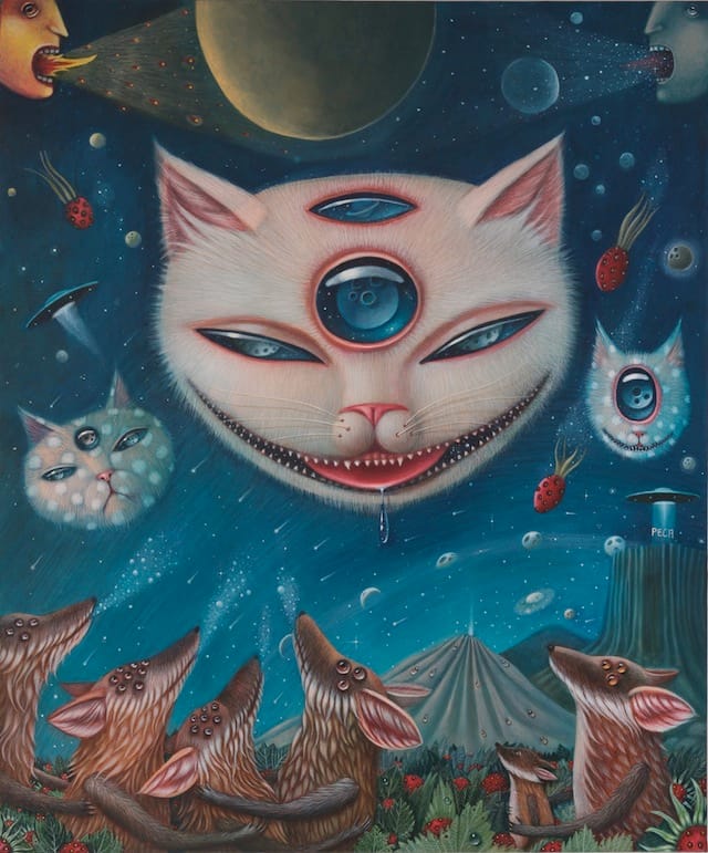 Peca "Hopi Dream - Miracle" 2014
