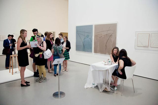 Psychic Lauren (photo by Carly Gaebe / Steadfast Studio)